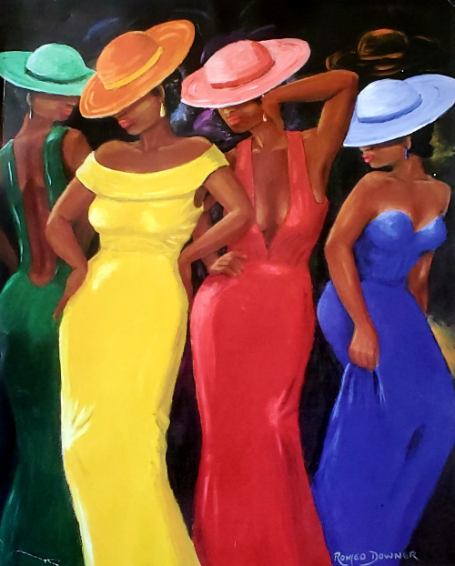 Women Of Color